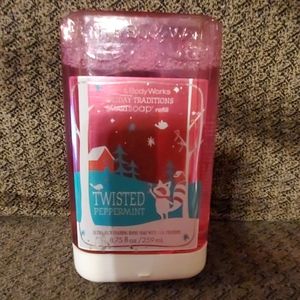Twisted Peppermint Smart Soap